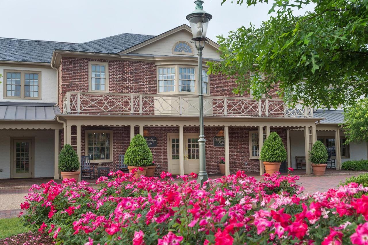 Williamsburg Lodge, Autograph Collection Exteriér fotografie